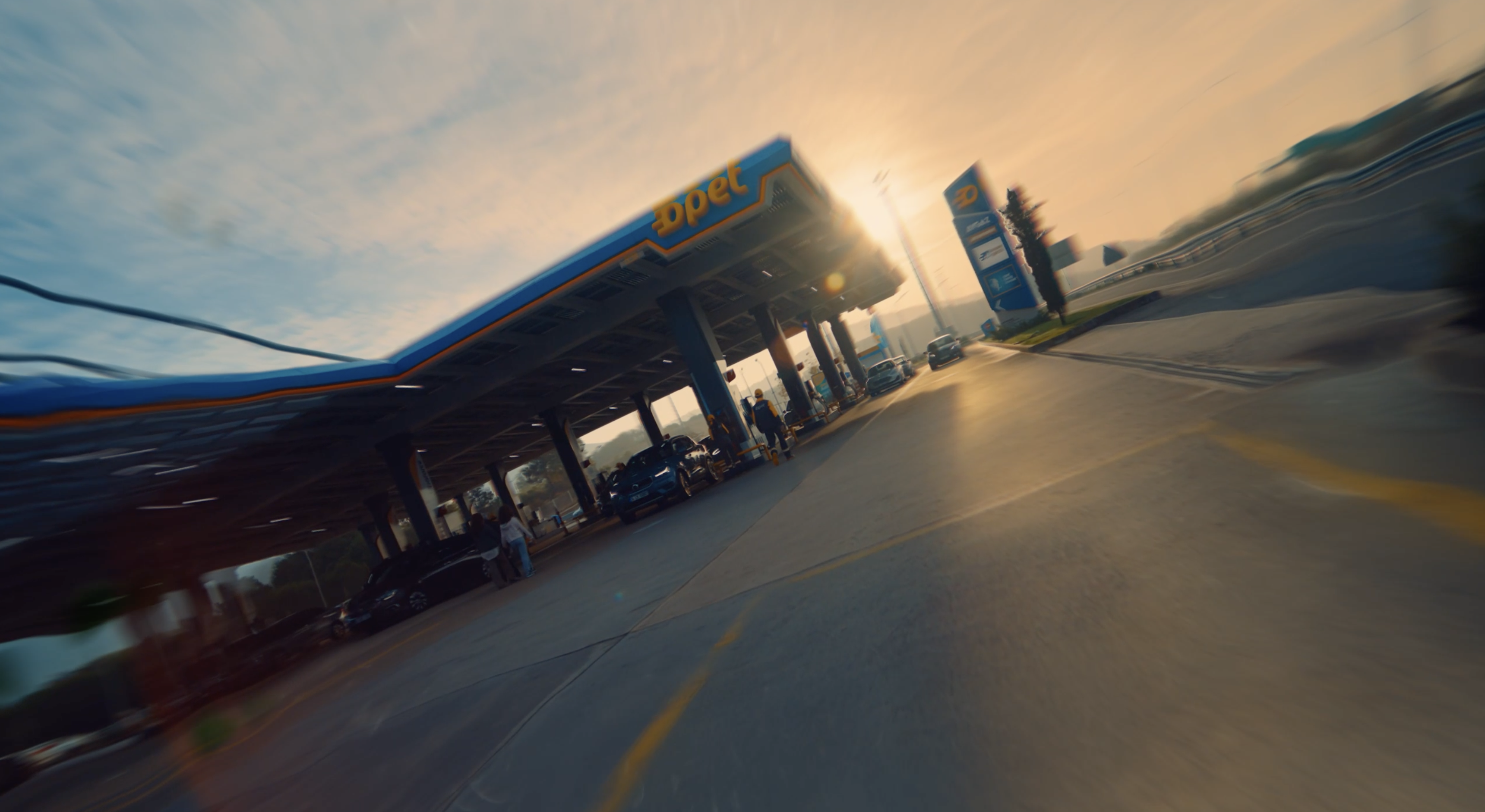 Ülke sevgisiyle esen OPET rüzgarı