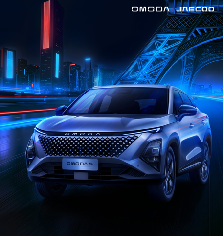 OMODA 5 Euro NCAP ve ANCAP’ten çifte 5 yıldızla güvenliğini tescilledi