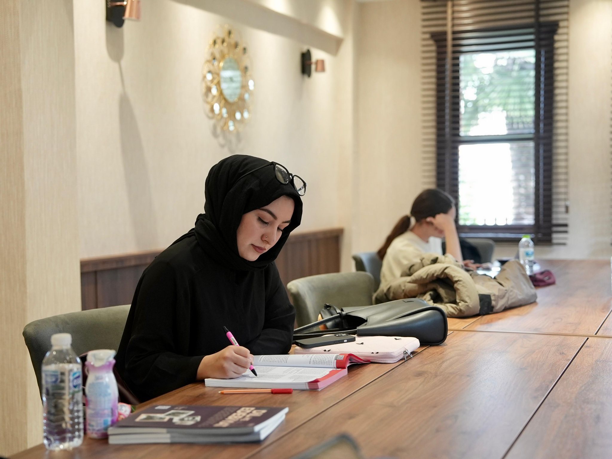 Özlü: Ramazan boyunca kütüphanelerimiz sahura kadar açık olacak