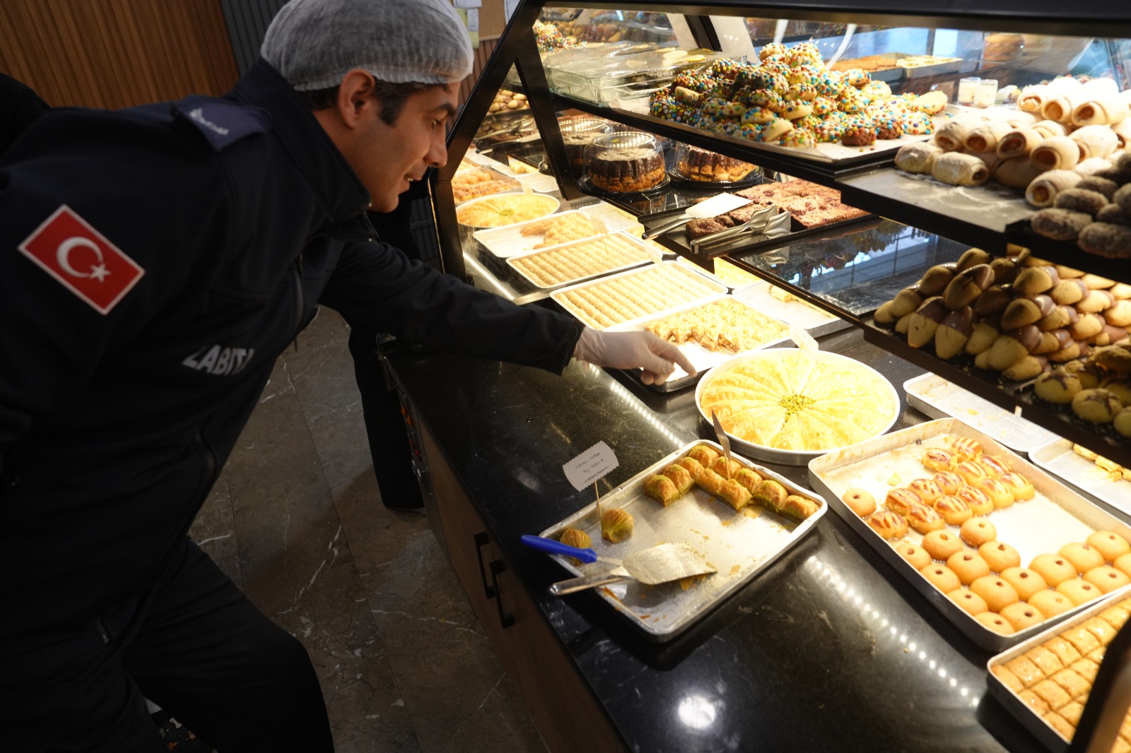 Kartal’da fırınlara ramazan öncesi denetim