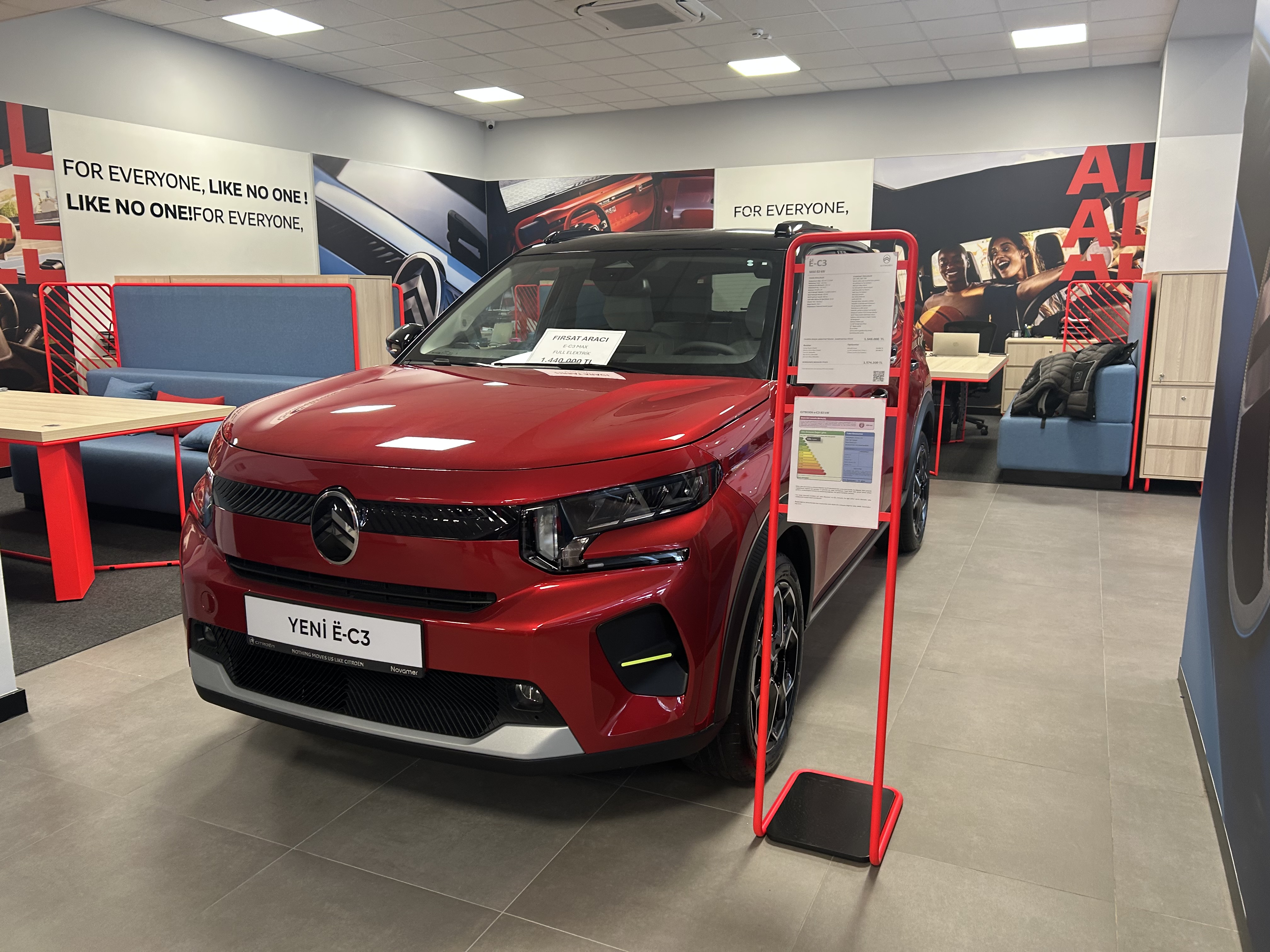 Üç markayı tek çatı altında birleştiren Novamer Otomotiv faaliyete başladı