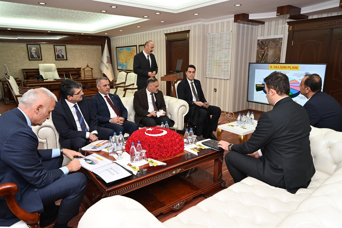 Kültür ve Turizm Bakanı Ersoy, Batman’da