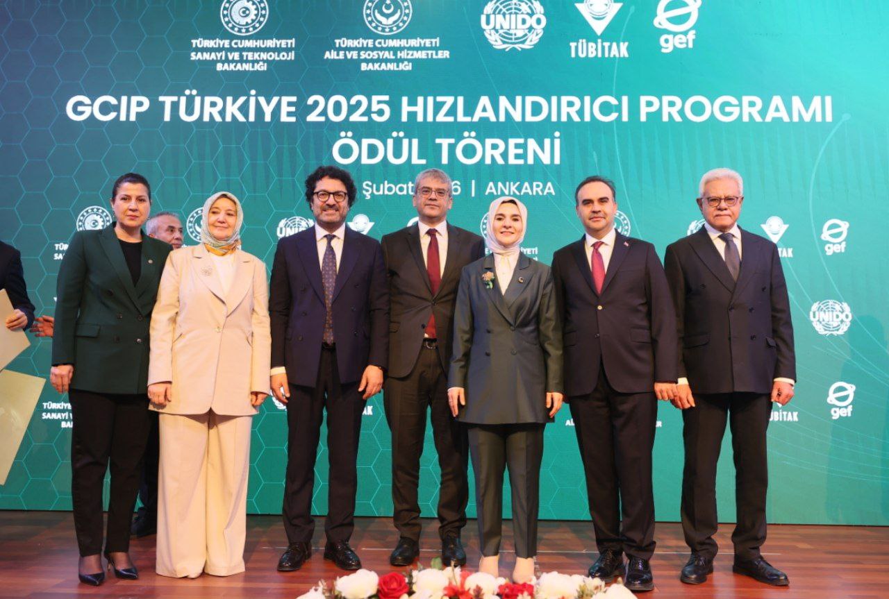 Kacır: TÜBİTAK aracılığıyla toplam 31,5 milyar lira kaynak aktardık