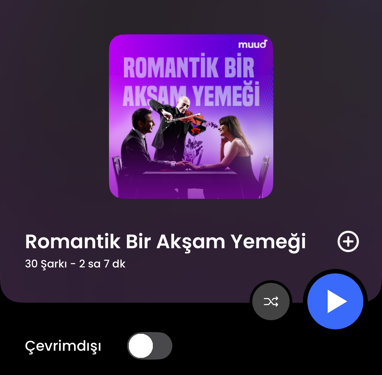 Sevginin her hali Muud’da yükseliyor