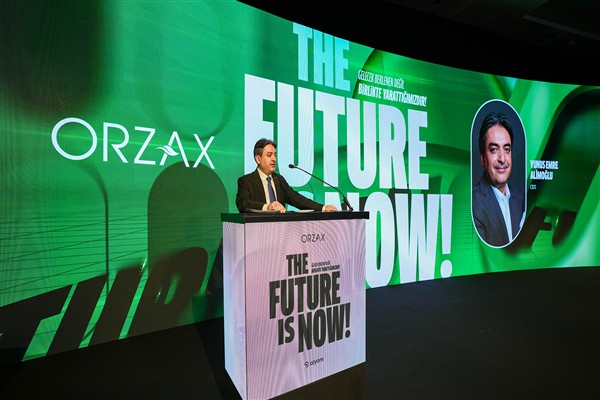 Orzax, ‘THE FUTURE IS NOW’ temasıyla 2026 yol haritasını paylaştı