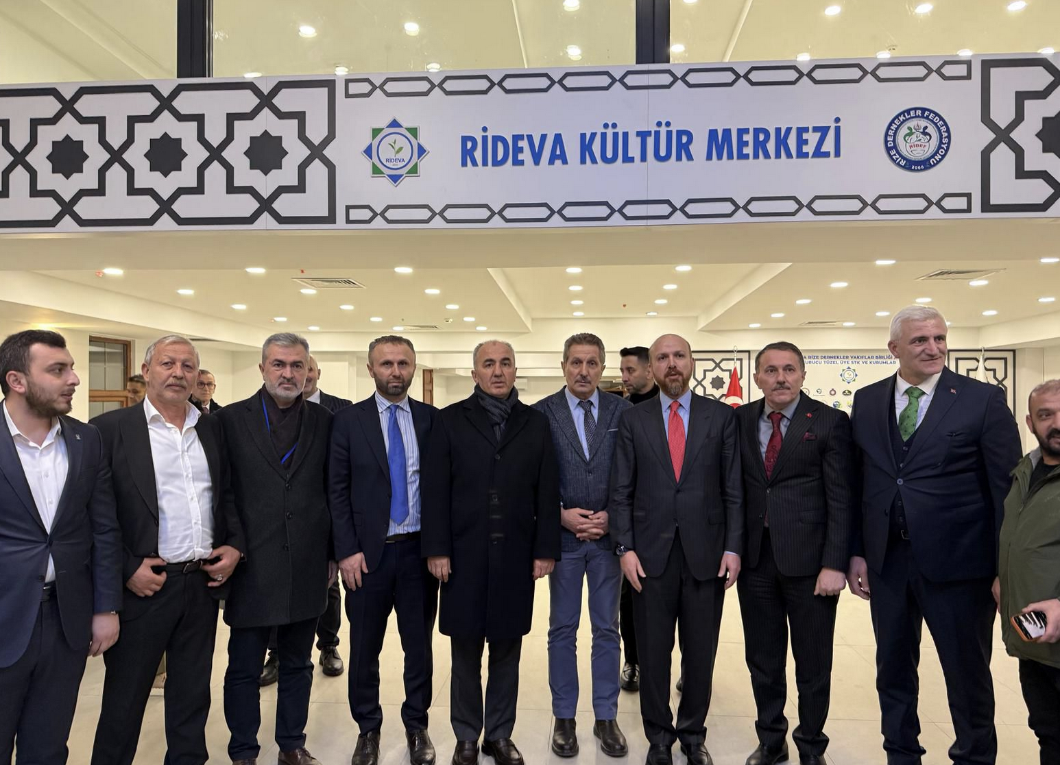 RTEÜ heyeti İstanbul’da temaslar gerçekleştirdi