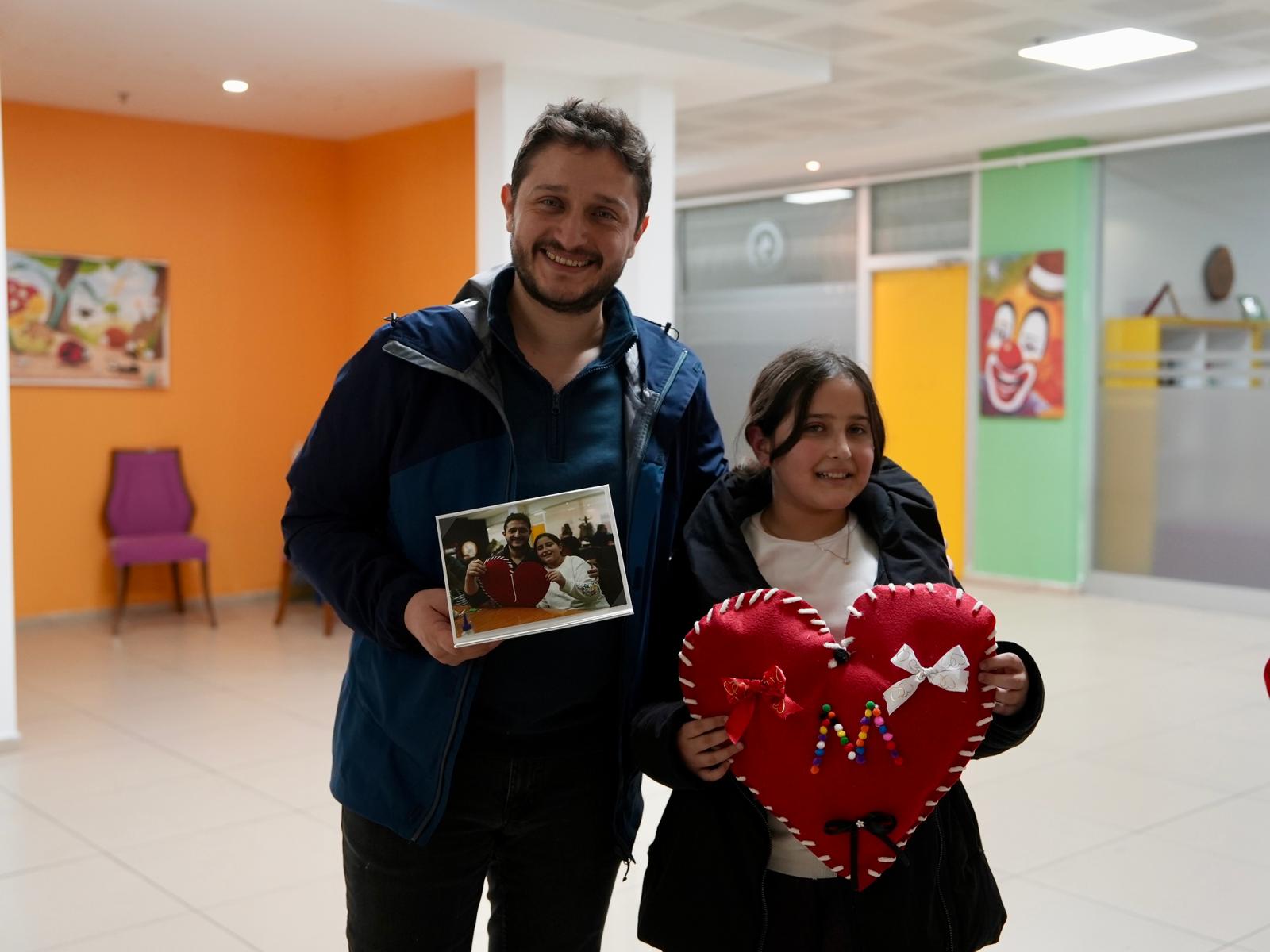 Düzce’de “Kalbimiz Birlikte Atıyor” düzenlendi