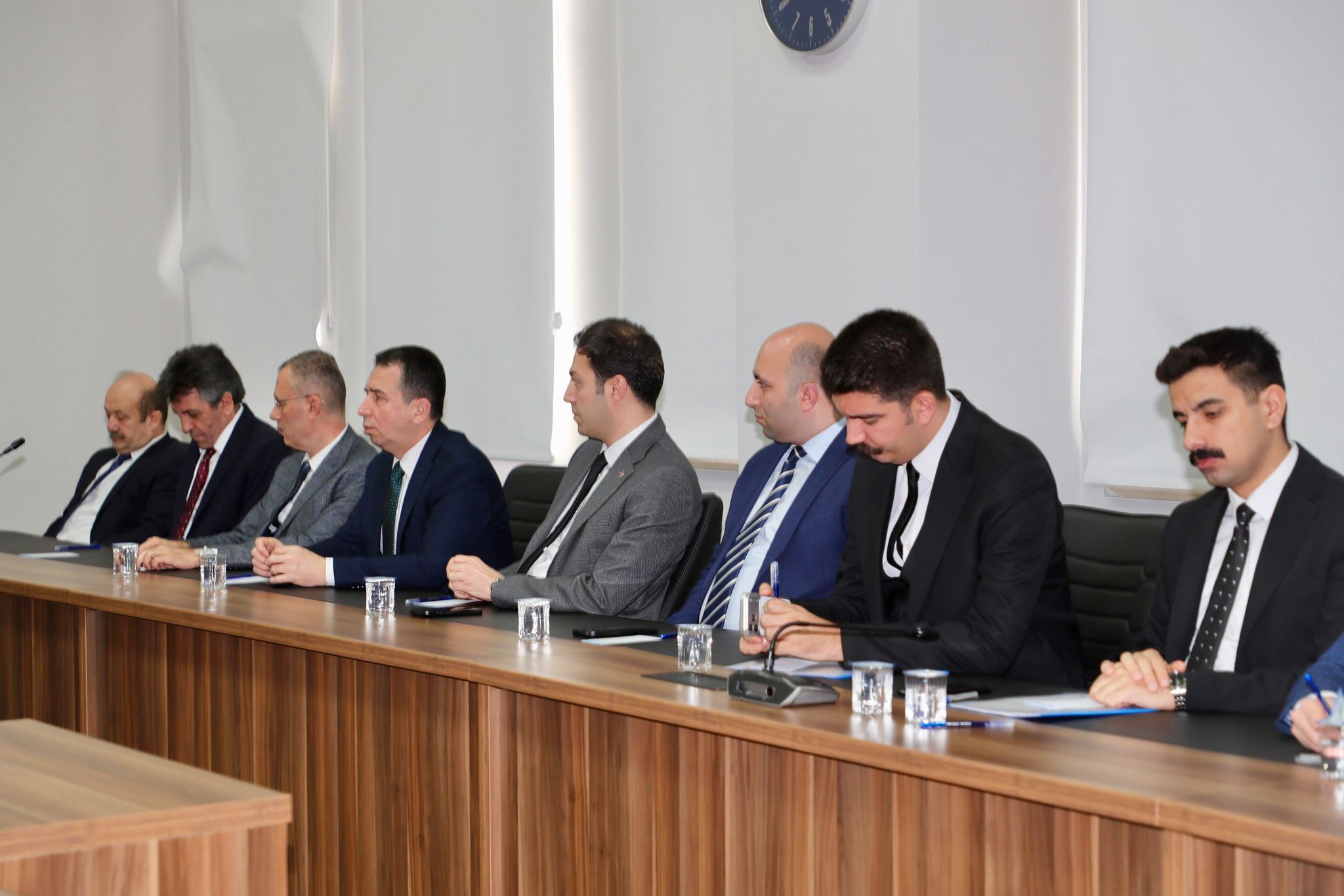 Vali Erol: Kişilere karşı işlenen suçlarda yüzde 20 azalış oldu