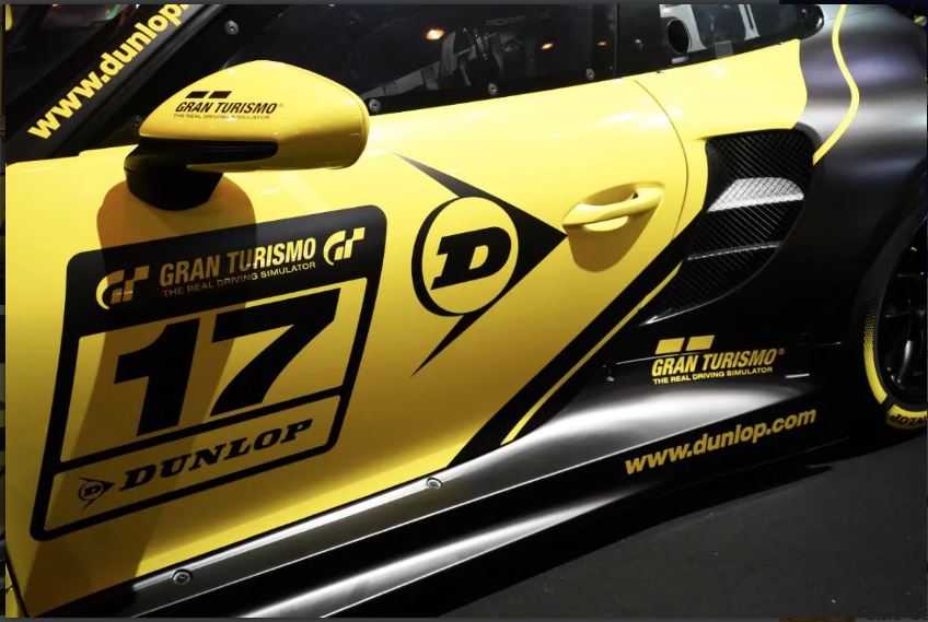 DUNLOP, Gran Turismo™ 7’nin resmi lastik sponsoru oldu