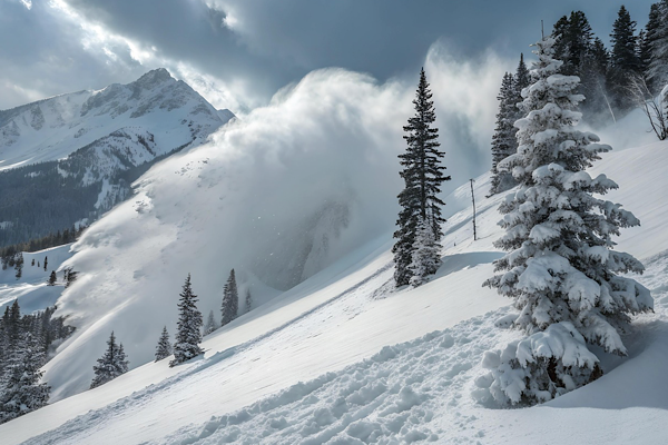 Meteoroloji’den çığ ve kar erimesi uyarısı