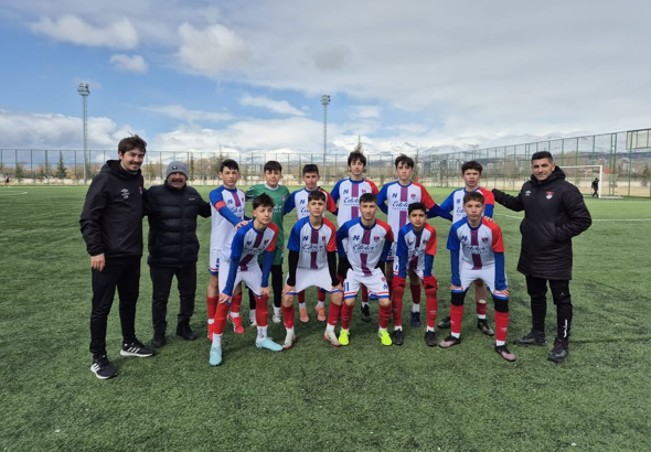 Niğdeli sporculardan başarı