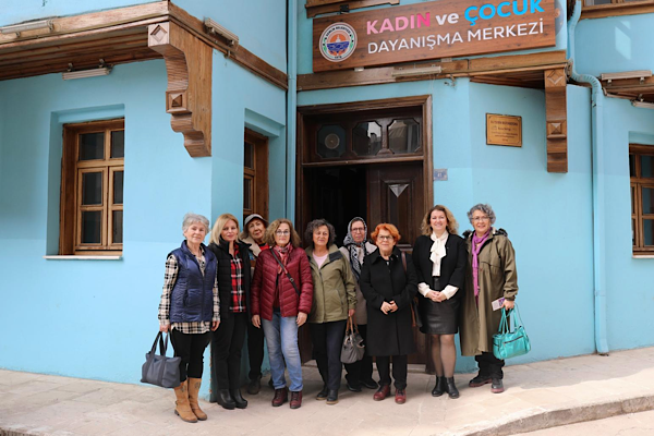 Gemlik’te 8 Mart etkinliği