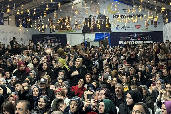 Çorum’da Geleneksel Ramazan Akşamları devam ediyor