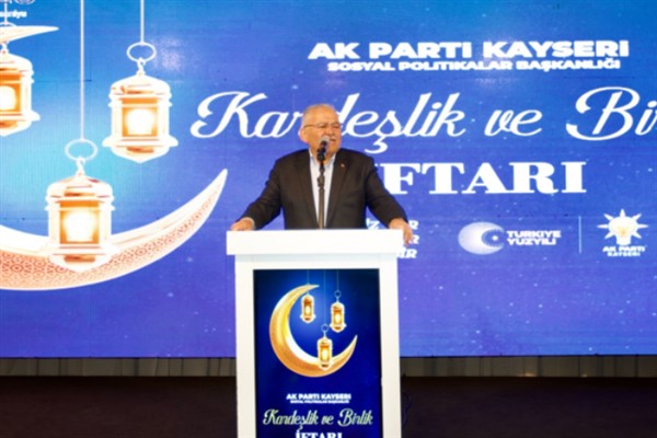 Büyükkılıç’tan İstiklal Marşı’nın kabulünün 105. yılı mesajı