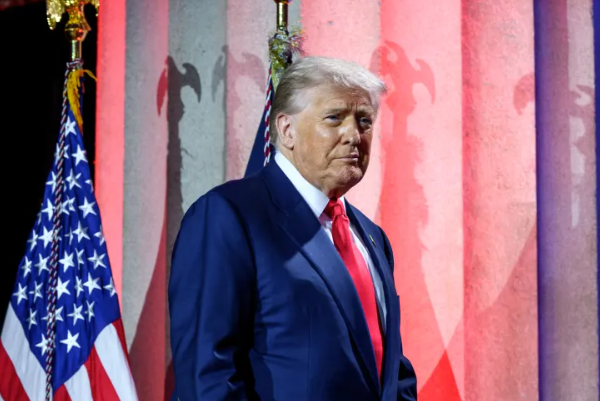 Trump: Demokratlar suçlulara af verilmedikçe anlaşma yapmak istemiyor