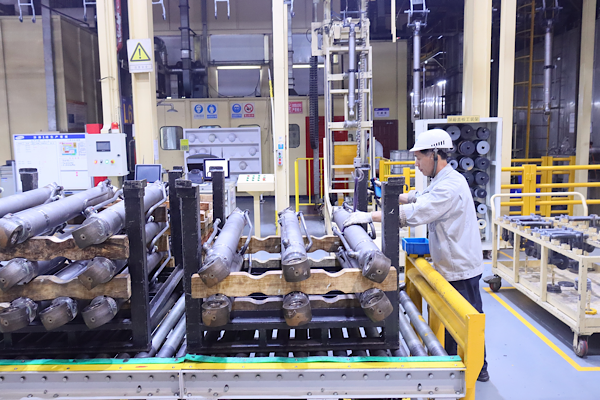 Çin’de emtia fiyat endeksi, Şubat’ta yüzde 10,9 arttı