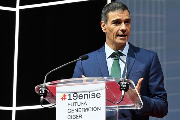 Sanchez: İspanya’nın tutumu net, savaşa hayır