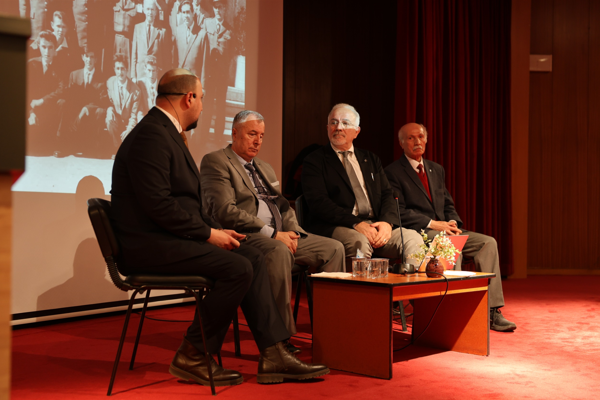 Eskişehir Tayyare Tamirhanesi, kuruluşunun 100. yılında anıldı