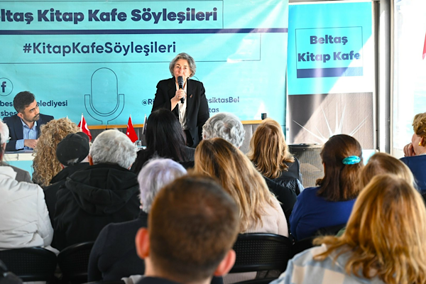 Beşiktaş’ta kadın hakları söyleşisi