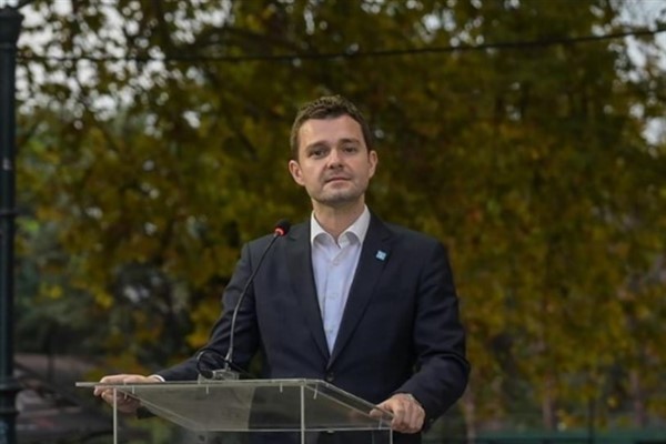 Mucunski, COELA AB üye devletlerinin temsilcileriyle görüştü