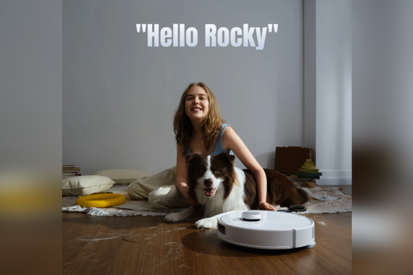 Temizlikte tek komut yeterli: Sesli kontrol deneyimi yaygınlaşıyor