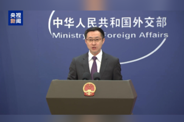 Çin: Tüm taraflar, gerçekten anlamlı ve samimi barış görüşmesi için koşulları yaratmalı