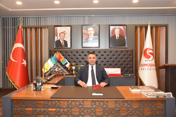 Gümüşhane’de Gümsaş Yaşam Evleri hak sahiplerine ödeme yapıldı