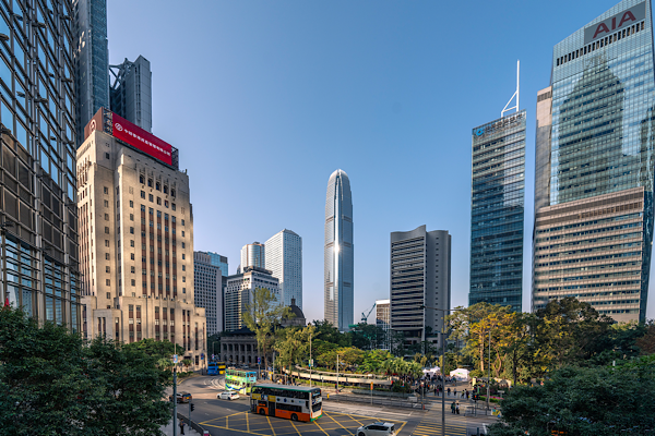 Uluslararası toplumdan Hong Kong’a güven oyu