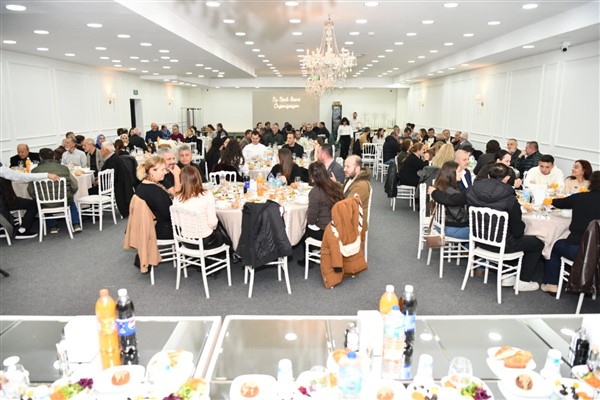 Keşan’da muhtarlara iftar programı