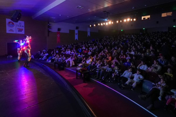 Maltepe Belediyesi’nin ara tatil etkinlikleri başladı