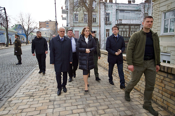 Neynsky: Savaşın dehşeti Ukraynalılar için günlük bir şey