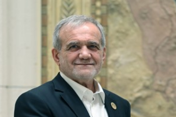 Pezeşkiyan’dan Kudüs Günü’ne katılım çağrısı