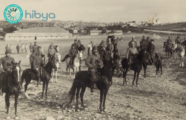 Sina Çölü’nün kahramanları hecin süvariler