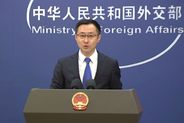 “Çatışma devam ettiği sürece, Çin’in diplomatik arabuluculuk çabaları sürecek”