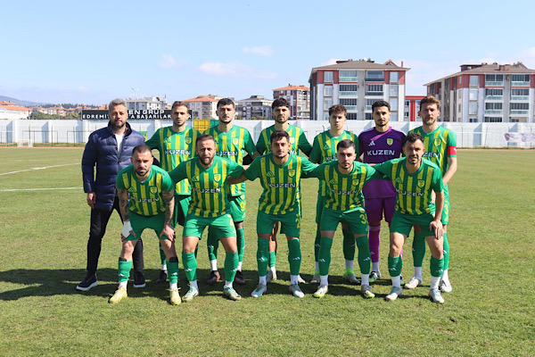 1966 Edremitspor, Aydınspor’u 3-0 mağlup etti