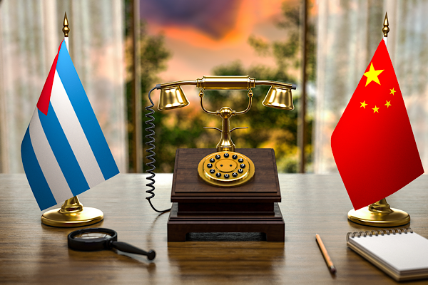 Dışişleri Bakanı Wang, Kübalı mevkidaşı Rodriguez ile görüştü