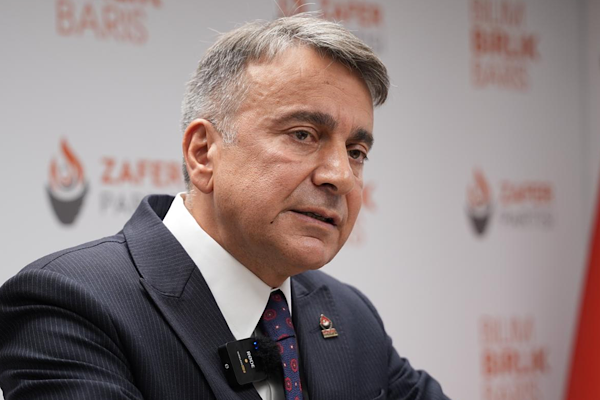 Karamahmutoğlu: İmralı’da yeni yapı inşa edildiği iddialarını okuyoruz