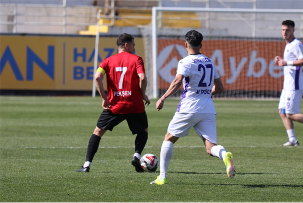 Karaköprü Belediyespor’dan play-off mücadelesi