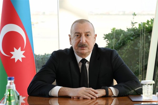 Azerbaycan Cumhurbaşkanı Aliyev, Şara ile telefonda görüştü