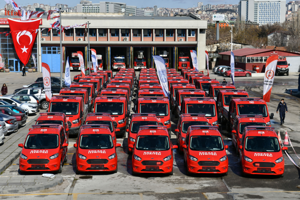 Ankara İtfaiyesi’nden Ramazan Bayramı uyarısı