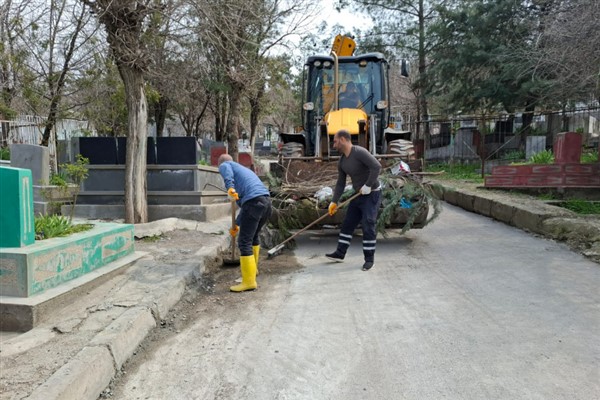 Diyarbakır’da bayram öncesi denetimler ve hazırlıklar tamamlandı