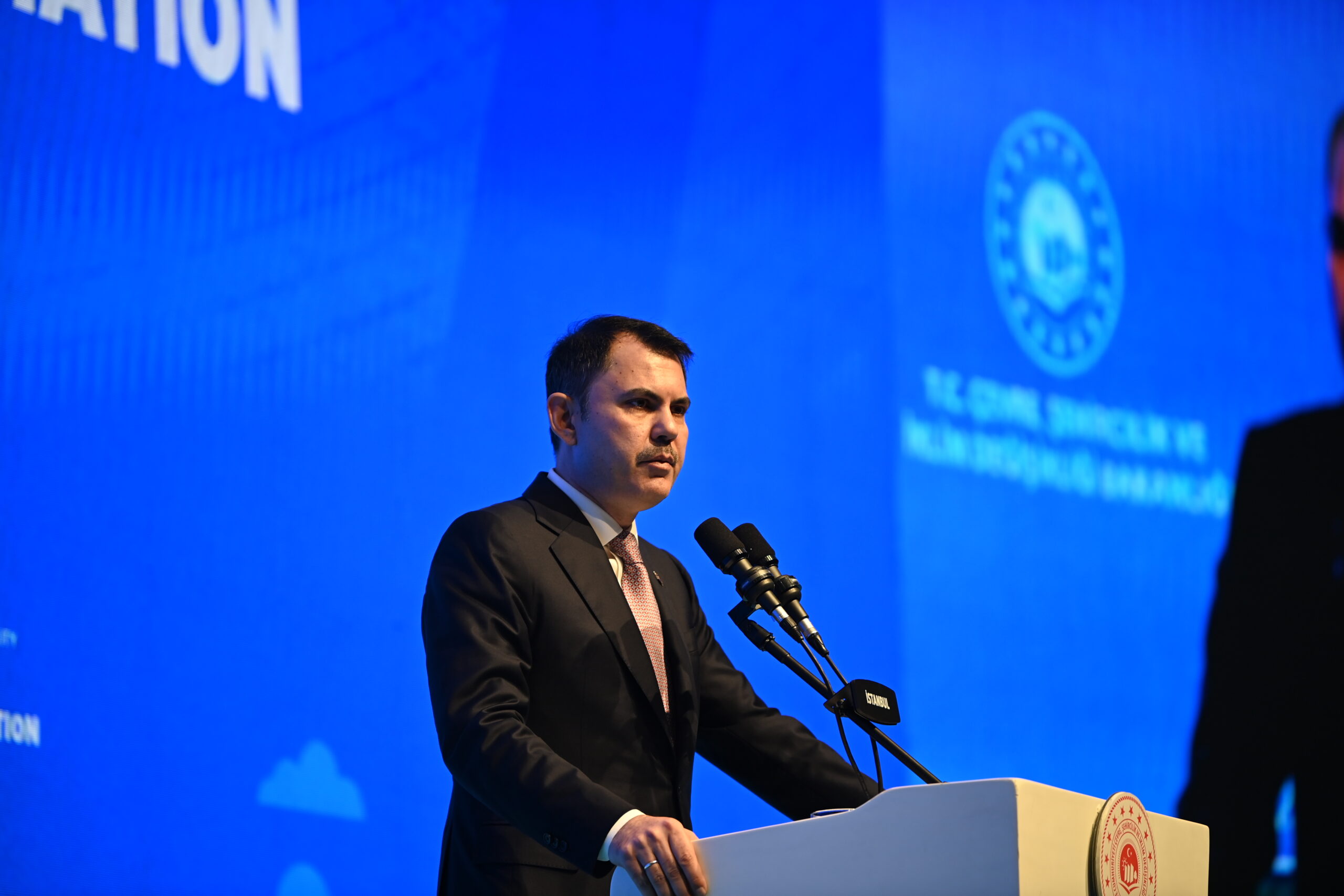 Bakan Kurum: Bu hafta Ankara, İzmir, Hatay ve Muğla’da kura heyecanı var