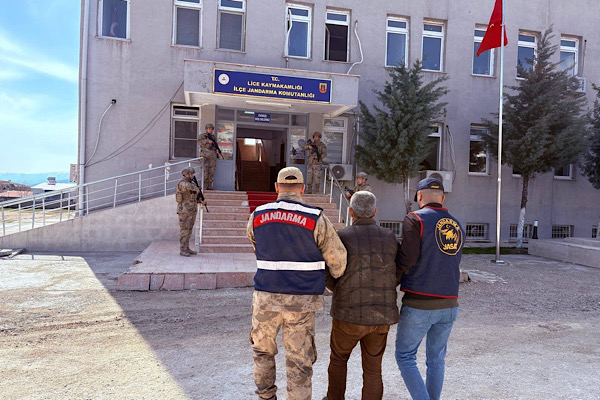 Diyarbakır’da 13 yıldır aranan cinayet zanlısı yakalandı