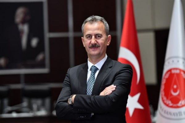 Görgün: ATMACA kara hedefini tam isabetle vurdu