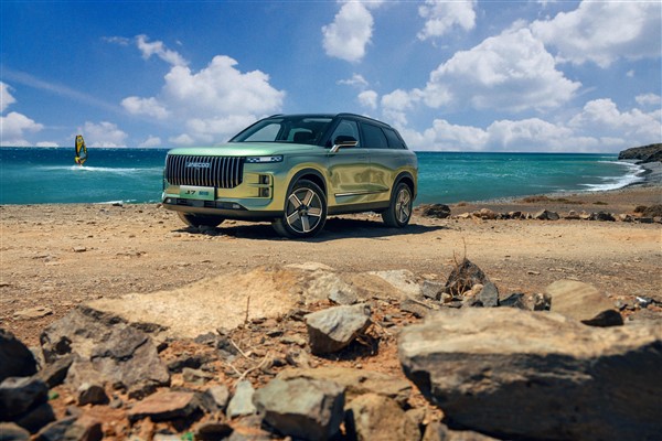 OMODA & JAECOO 1 milyon kulübüne hızla yaklaşıyor