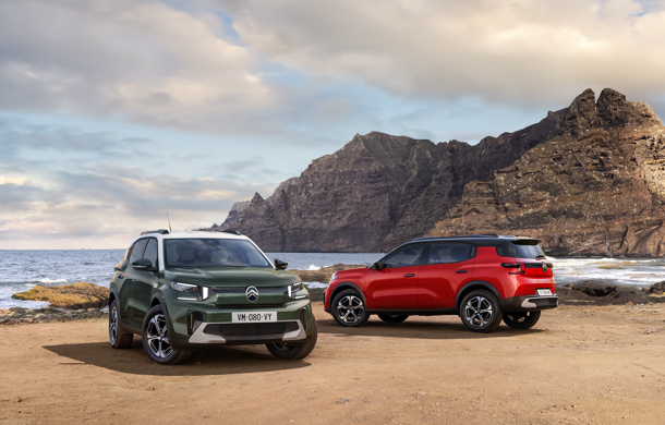 Citroen C3 Aircross AUTOBEST 2026’da Avrupa’nın en kullanıcı dostu otomobili seçildi