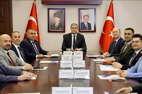 14. Uluslararası Adana Portakal Çiçeği Karnavalı için hazırlıklar sürüyor