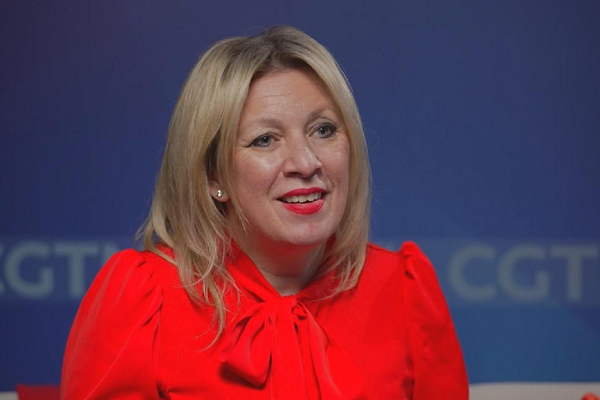 Zakharova: Bu proje Vietnam’ın enerji güvenliğini güçlendirecektir