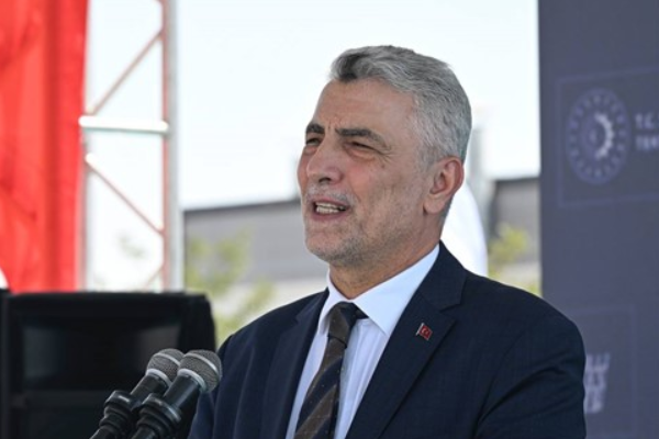 Bakan Bolat: Türkiye’nin tezlerini güçlü şekilde savunacağız