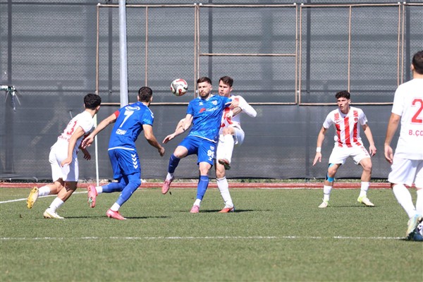 Kepezspor Futbol A.Ş, deplasmandan galibiyetle döndü